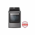 Almo LG 7.3 cu. ft. Smart Wi-Fi Enabled Electric Dryer DLE7400VE